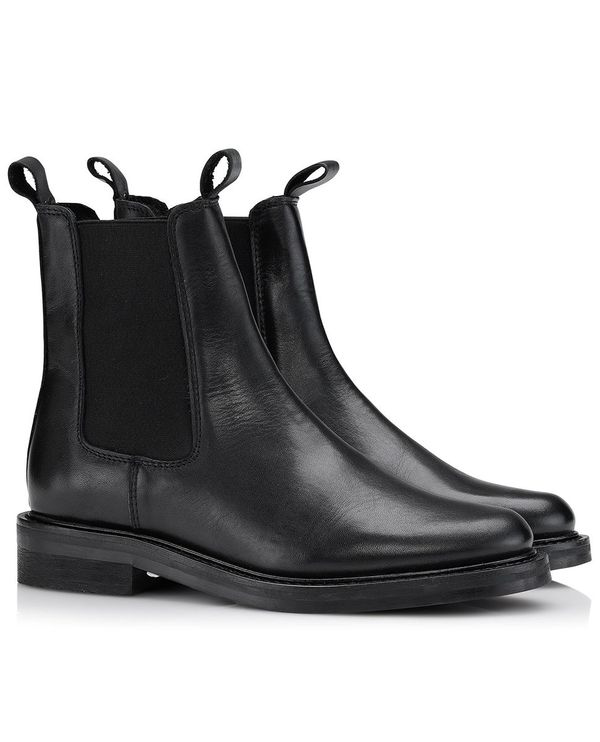 Shoe Biz Copenhagen Shoe Biz Kassandra Black Boots | ModeSens