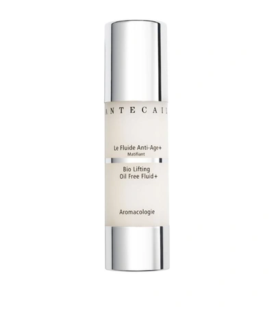 Shop Chantecaille Bio Lifting Oil-free Fluid Plus (50ml) In White