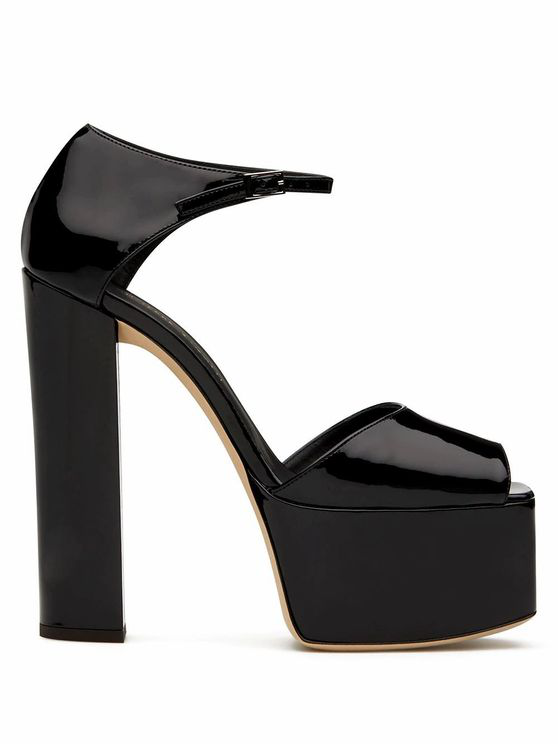 Giuseppe Zanotti Design Women's E000015003 Leather Sandals ModeSens