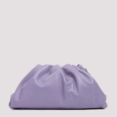 Shop Bottega Veneta Bottega Venet In Lavender