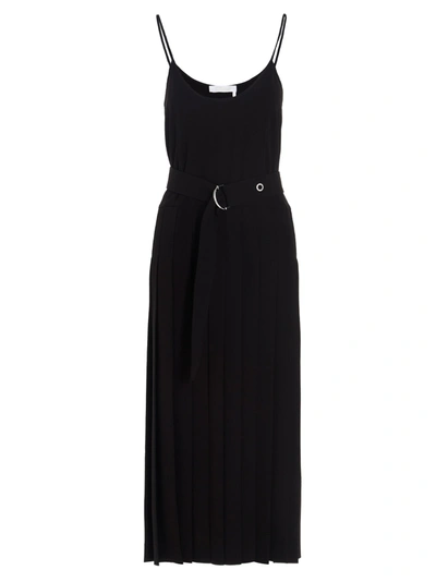 Shop Chloé Dress In Black