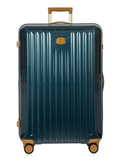 Shop Bric's Capri 32" Spinner Luggage In Night Blue