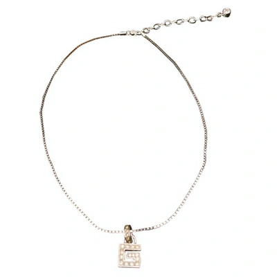 Pre-owned Givenchy Metal Necklace