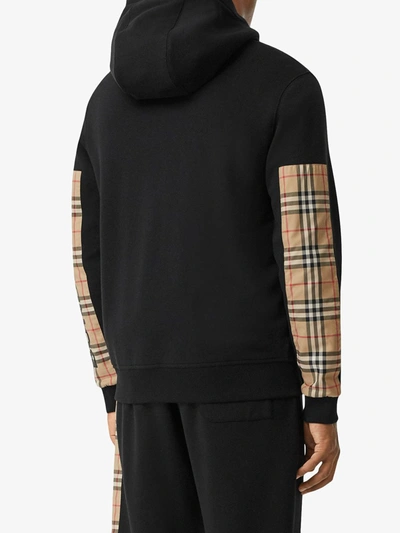 Shop Burberry Sweatshirt In Black