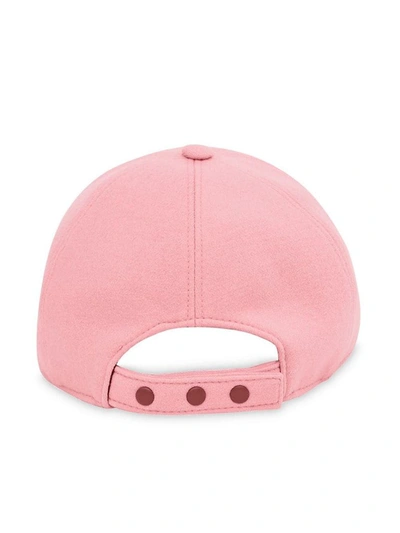 Shop Burberry Pink Hat