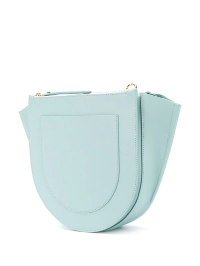 Shop Wandler Bags In Bianco