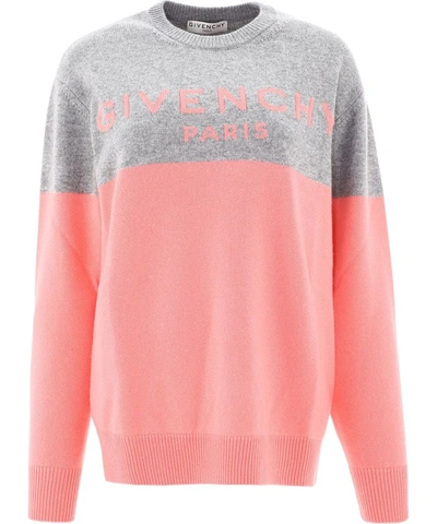 Shop Givenchy Women's Multicolor Cashmere Sweater