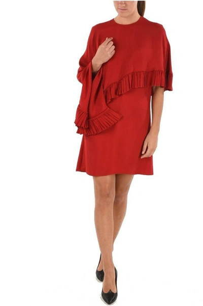 Shop Valentino Red Dress