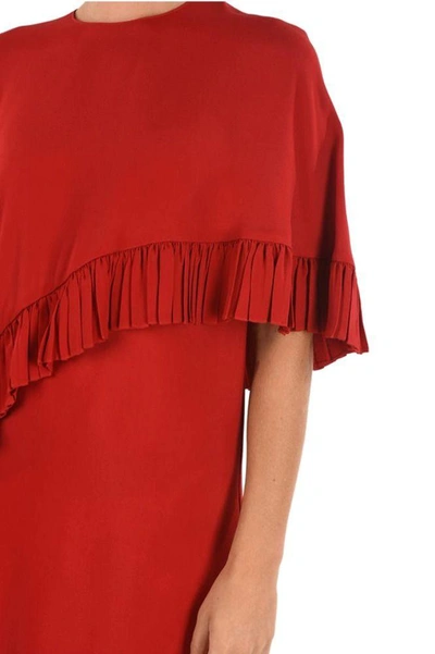 Shop Valentino Red Dress