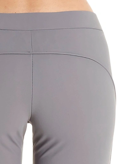 Shop A-cold-wall* Women's Grey Polyamide Leggings