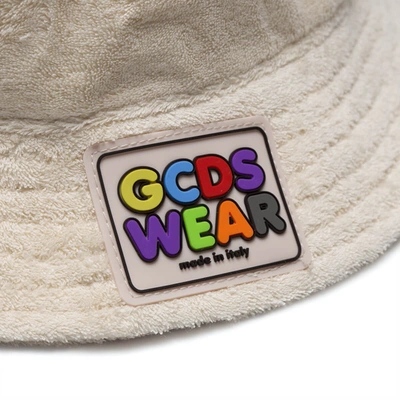 Shop Gcds Fisherman Hat In White