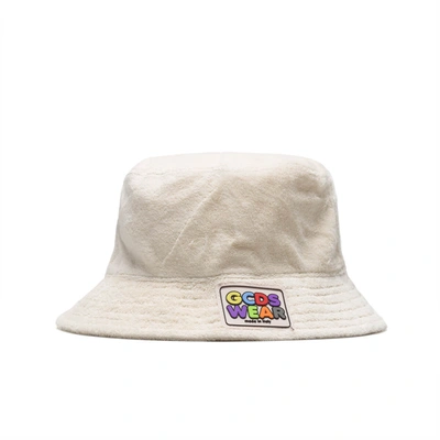 Shop Gcds Fisherman Hat In White