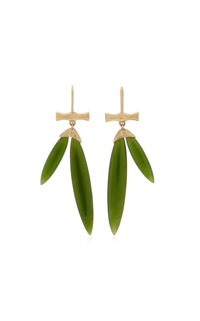 Annette Ferdinandsen Bamboo Earrings
