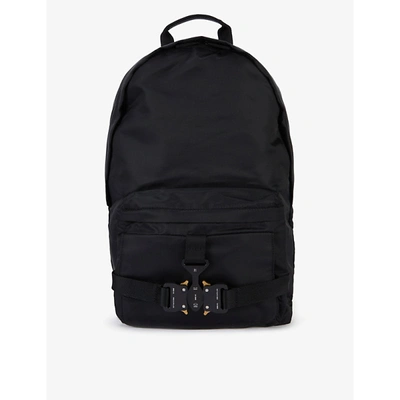 Shop Alyx Tricon Shell Backpack In Black Black