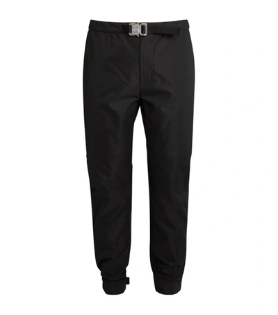 Shop Moncler Genius 6 Moncler 1017 Alyx 9sm Tapered Trousers