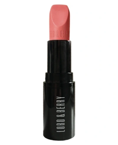 Shop Lord & Berry Jamais Sheer Lipstick In Love Affair - Peach