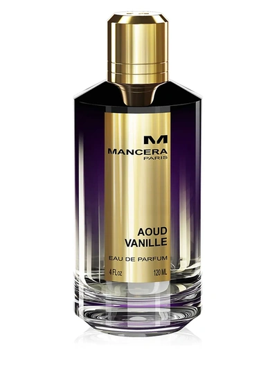 Shop Mancera Women's Aoud Vanille Eau De Parfum