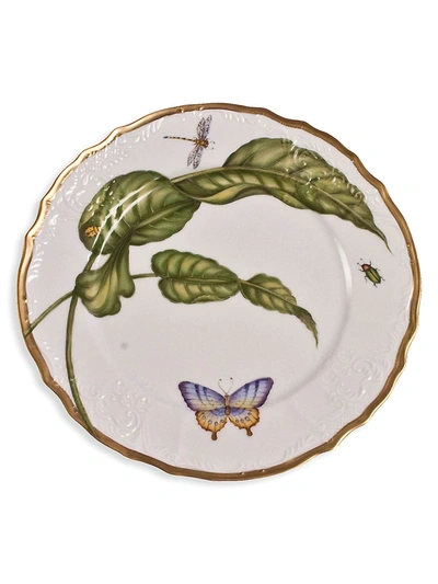 Shop Anna Weatherly Elegant Foliage Porcelain Dinner Plate