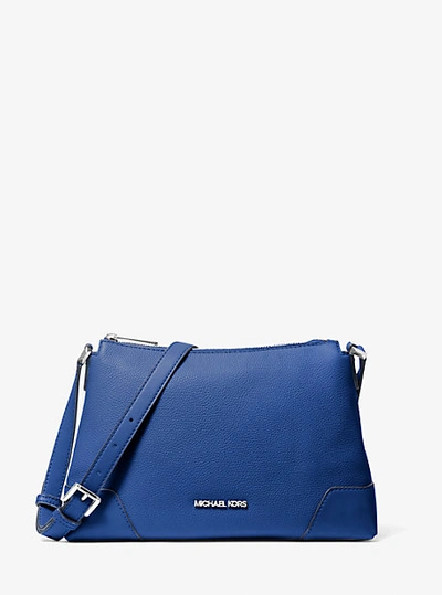 Michael kors crosby messenger deals bag