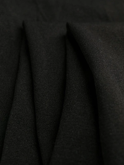 Shop Wolford Velvet 66 Leggings In Black