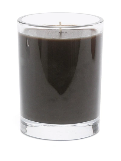 Shop Malin + Goetz Leather Scent Candle In Brown