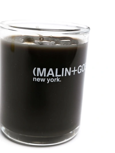 Shop Malin + Goetz Dark Rum Votive Candle In Brown