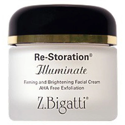 Shop Z. Bigatti Illuminate Exfoliating And Firming Facial Crème