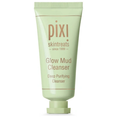 Shop Pixi Glow Mud Cleanser 0.5 Fl. oz