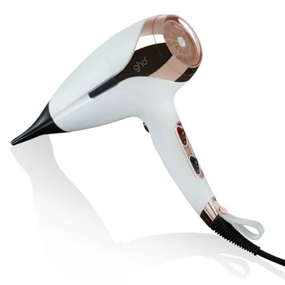 Shop Ghd Helios 1875w Advanced Professional Hair Dryer (white)