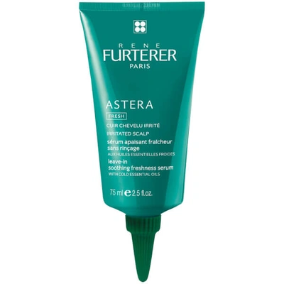 Shop Rene Furterer Astera Fresh Leave-in Soothing Freshness Serum 2.5 Fl. oz