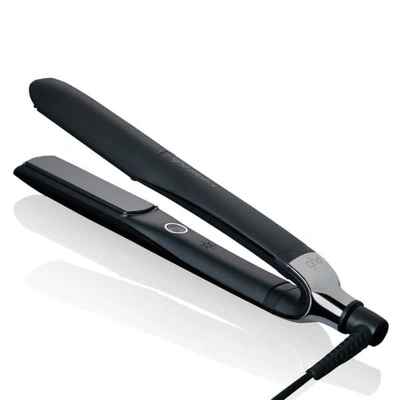 Shop Ghd Platinum+ Styler - 1  Flat Iron (black)