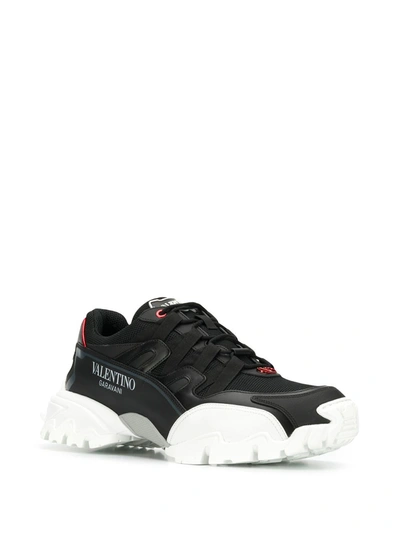 Shop Valentino Climbers Sneakers