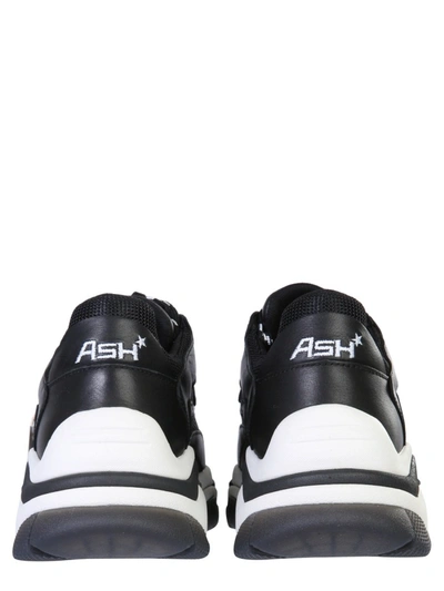 Shop Ash "addict" Sneakers In Black