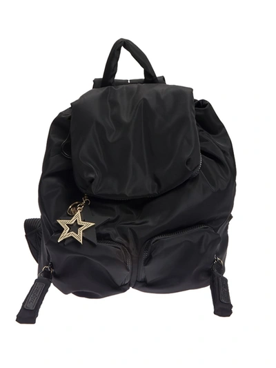 Shop See By Chloé Joy Rider Backpack In Black