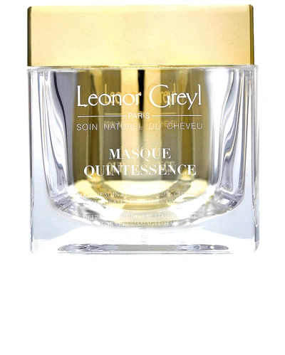 Shop Leonor Greyl Paris Masque Quintessence In N,a
