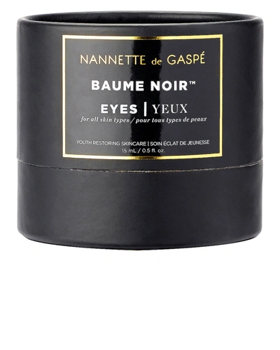 Shop Nannette De Gaspé Baume Noir Eyes In N,a