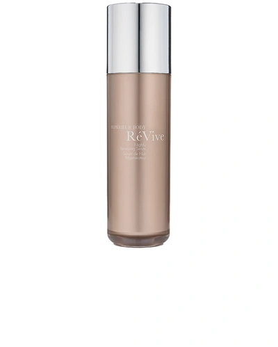 Shop Revive Body Superieur Nightly Renewing Serum In N,a
