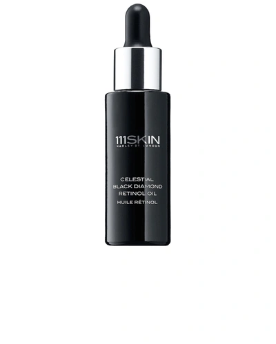 Shop 111skin Black Diamond Retinol Oil In N,a