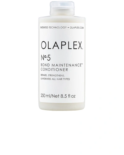 Shop Olaplex No. 5 Bond Maintenance Conditioner In N,a