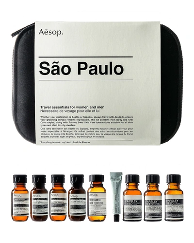 Shop Aesop City Kit Sao Paulo In N,a