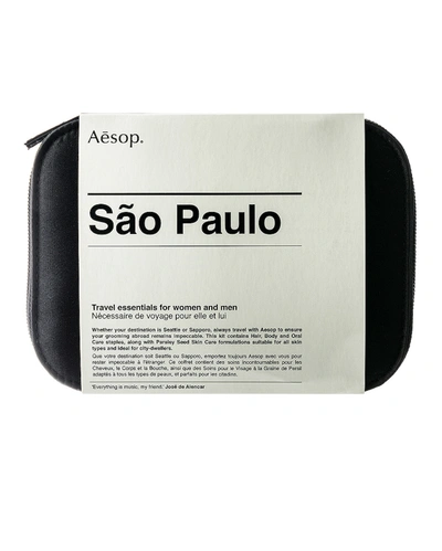 Shop Aesop City Kit Sao Paulo In N,a