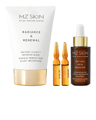 Shop Mz Skin Instant Radiance Facial Kit In N,a