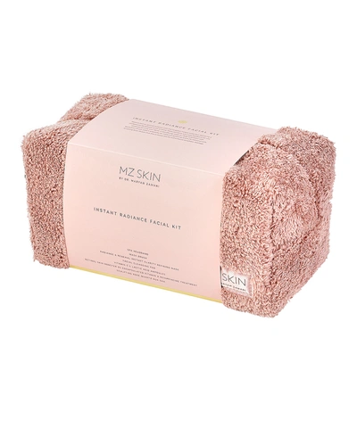 Shop Mz Skin Instant Radiance Facial Kit In N,a