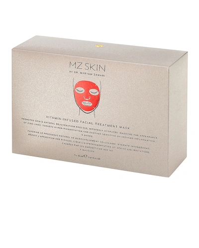 Shop Mz Skin Vitamin-infused Facial Treatment Mask In N,a
