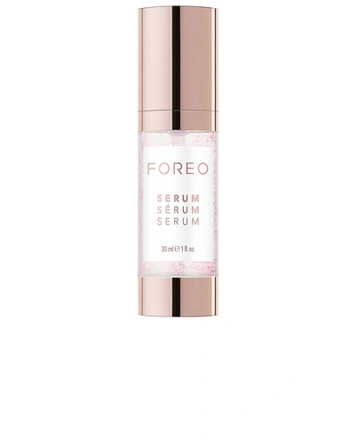 Shop Foreo Serum Serum Serum In N,a