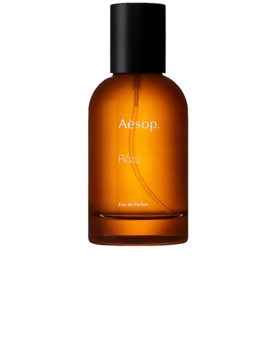 Shop Aesop Rozu Eau De Parfum In N,a