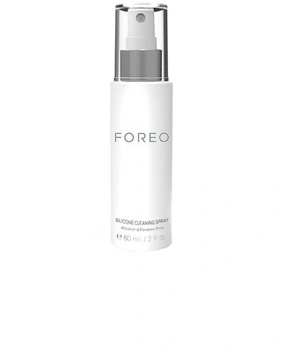 Shop Foreo Silicone Cleaning Spray In N,a