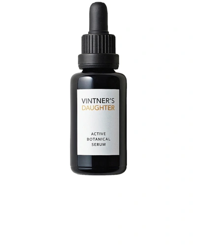 Shop Vintner's Daughter Active Botanical Serum In N,a