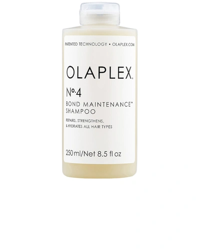 Shop Olaplex No. 4 Bond Maintenance Shampoo In N,a