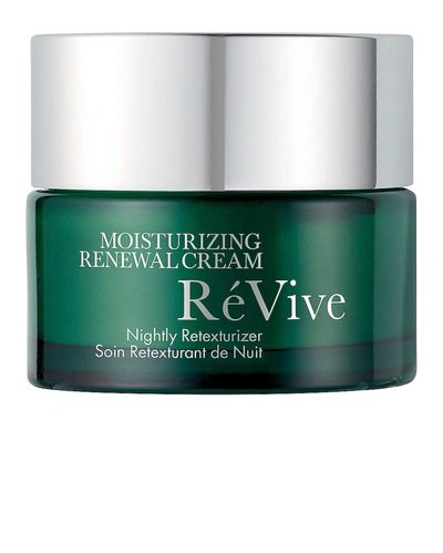 Shop Revive Moisturizing Renewal Cream Nightly Retexturizer In N,a